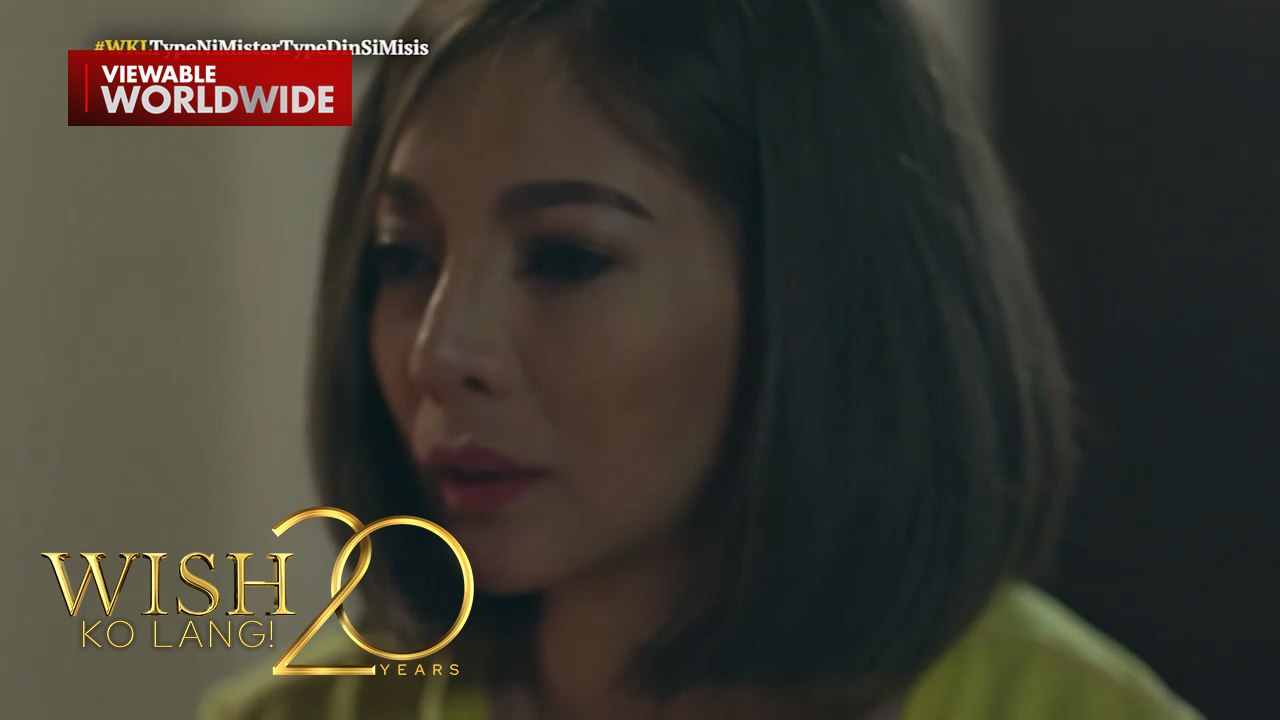 Dating kabit ni Mister, desperadang mapa-ibig si Misis?! | Wish Ko Lang