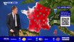 Des températures très chaudes avec des pointes jusqu'à 36 degrés, des averses orageuses sur la Bretagne...la météo de ce samedi