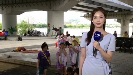 [날씨] 내륙 폭염특보, 남해안·제주 비...내일 전국 비 / YTN