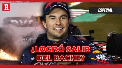 !DESPUÉS DE LA TORMENTA SIEMPRE VIENE LA CALMA! ¿Qué le espera al CHECO en el BRITISH GP?