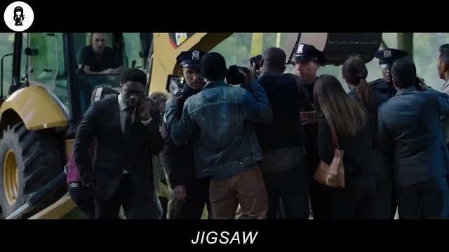 The Strictest Prison Where Prisoners Can't Move Heads 1 Inch Or Die | Jigsaw (2017 film)