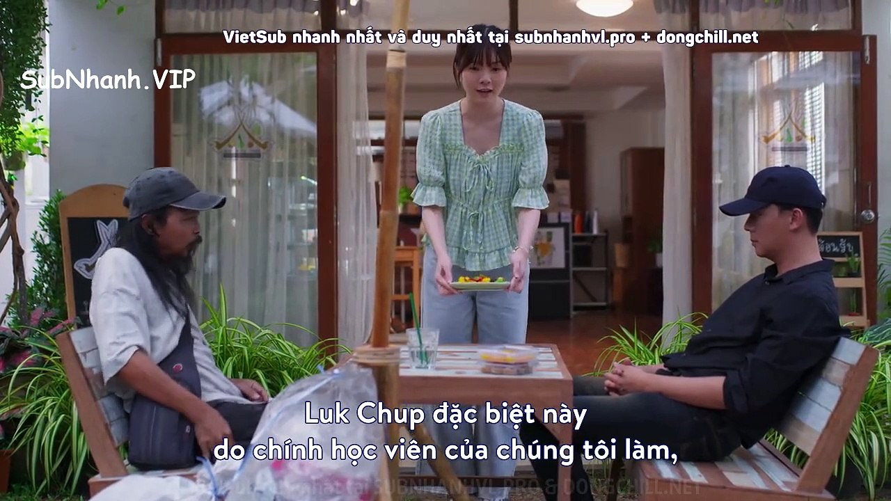 [Tập 11] Nếu Ốc Sên Có Tình Yêu (Bản Thái)
