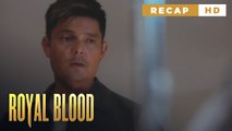 Royal Blood: The truth behind Gustavo's fake death (Weekly Recap HD)