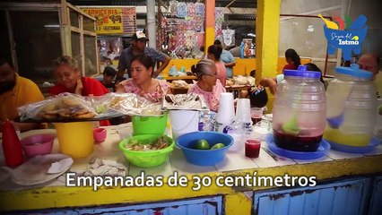 Sazón del Istmo: 'Las Tres Hermanas' preparan las aclamadas empanadas gigantes de Agua Dulce