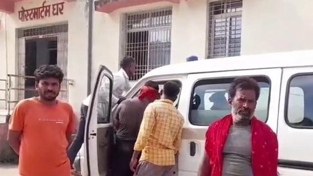 शेखपुरा में राजमिस्त्री छत से गिरा, इलाज के दौरान हुई मौत, गांव में पसरा सन्‍नाटा