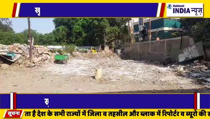 वाराणसी में खबर का हुआ असर खुले में कूड़ा को हटाया गया क्षेत्रवासियों ने चैनल को धन्यवाद दिया