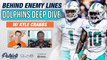 Patriots Behind Enemy Lines: Diving Deep into the Dolphins w/ Kyle Crabbs