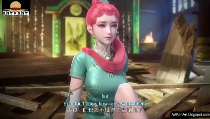 Tales of Demons and Gods S 7 Ep 52 [328] English Sub