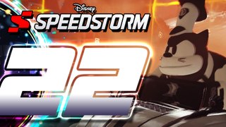 Disney Speedstorm Walkthrough Gameplay Part 22 (PS5) Toy Story Chapter 8