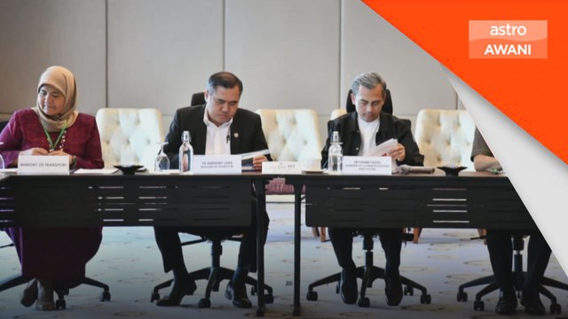 MOT, KKD dan komuniti teknologi, telekomunikasi bincang pelaburan kabel dasar laut