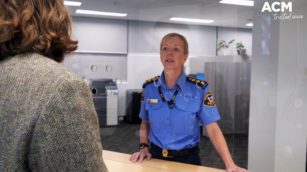 Modern, fit for purpose facilities at Launceston Police Station | The Examiner | July 10, 2023