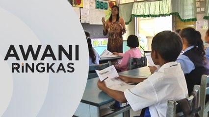 AWANI Ringkas: Bantu sekolah, guru di Selangor
