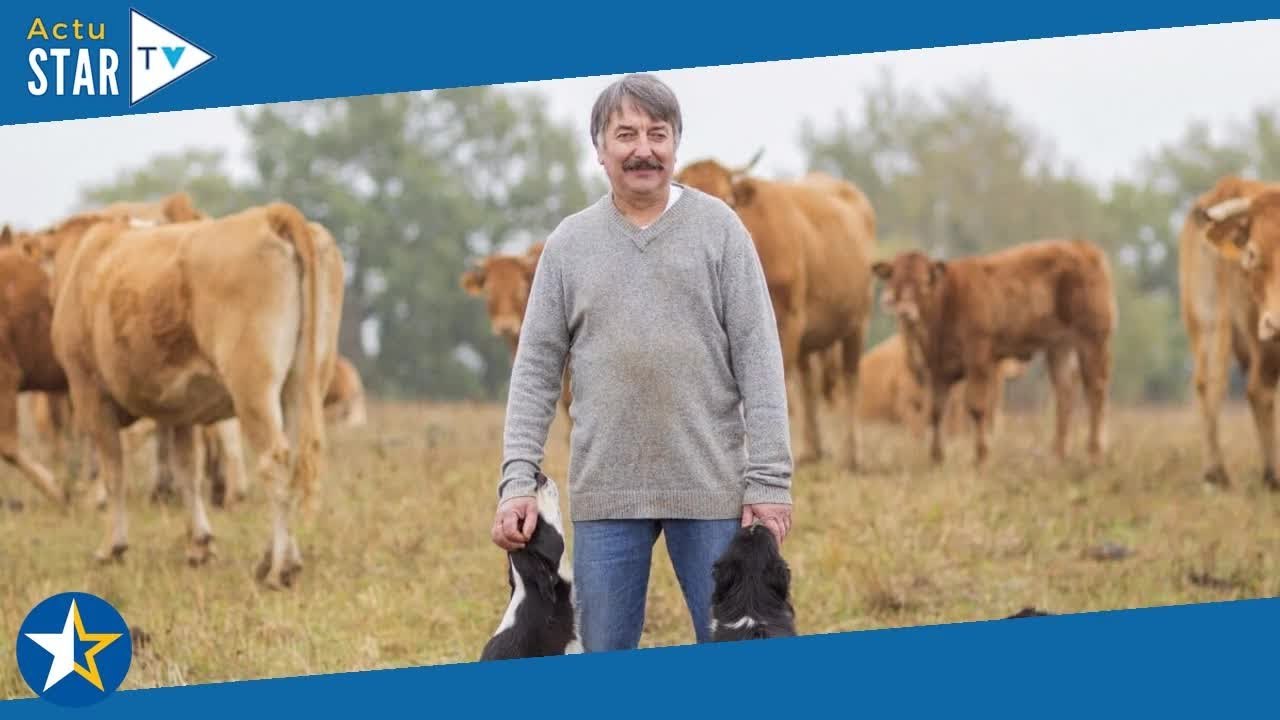 "Est arrivé un miracle..." : Didier (L'amour est dans le pré) annonce avoir retrouvé l'amour auprès