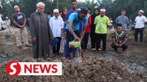 Ninth water surge tragedy victim buried in Batu Pahat