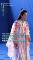 [SUB ESPAÑOL] 230707 The Longest Promise douyin update | Detrás de escenas con Xiao Zhan