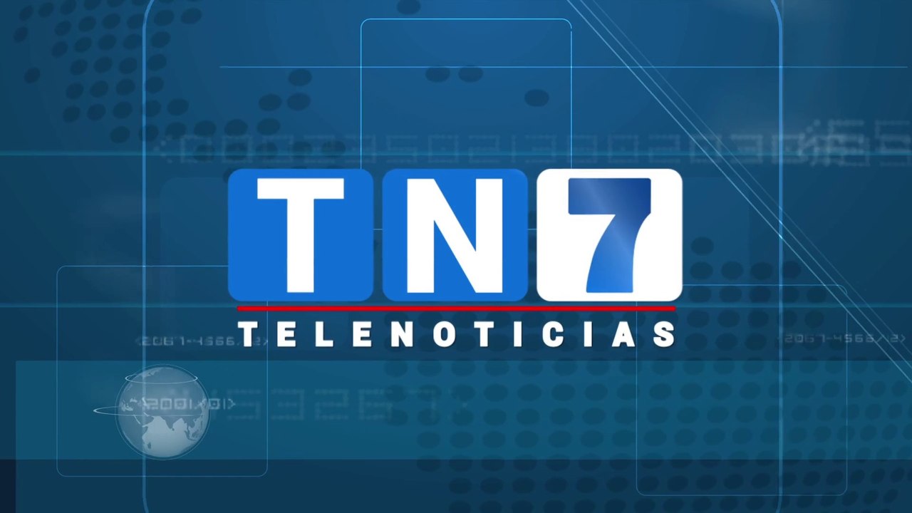 Edición nocturna de Telenoticias  07 Julio 2023
