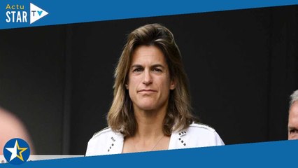 Amélie Mauresmo : qui est sa compagne Pascale Arribe ?