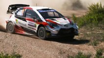 WRC (World Rally Championship) 2020 Rd.6 イタリア ハイライト動画   TOYOTA GAZOO Racing 1/2 , World Drivers' Champion: Sébastien Ogier