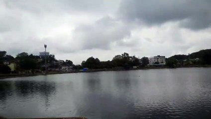 शहर में मानसून सक्रिय, आज बारिश के आसार - देखें वीडियो