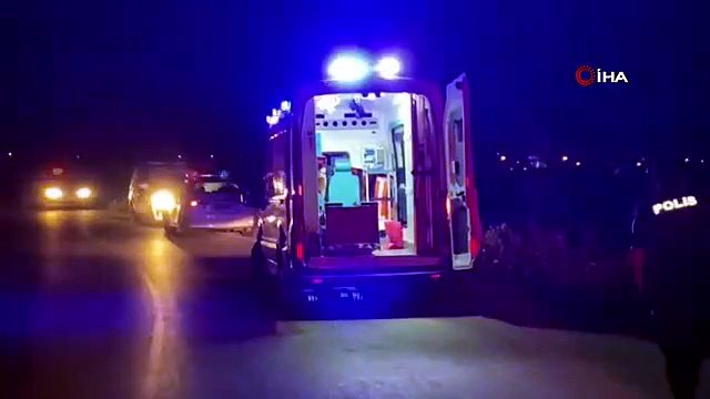 Kontrolünü kaybeden motosiklet sürücüsü kazada hayatını kaybetti