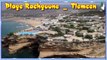 Plage Rachgoune  _  Tlemcen  ⛱⛱ شاطئ رشقون _  تلمسان
