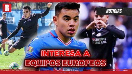 Charly Rodríguez INTERESA a EQUIPOS EUROPEOS