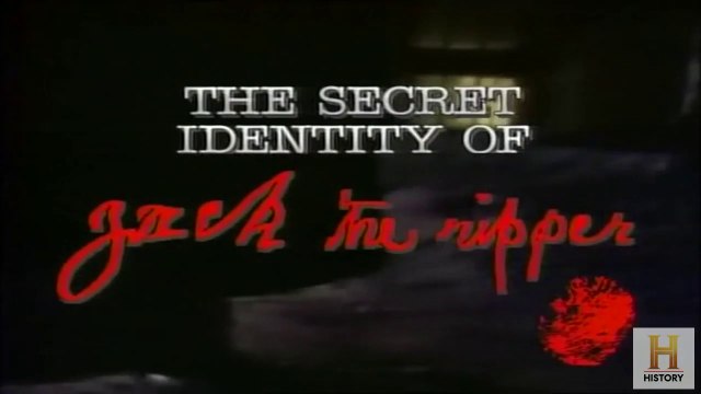 The Secret Identity Of Jack The Ripper (History Documentary)