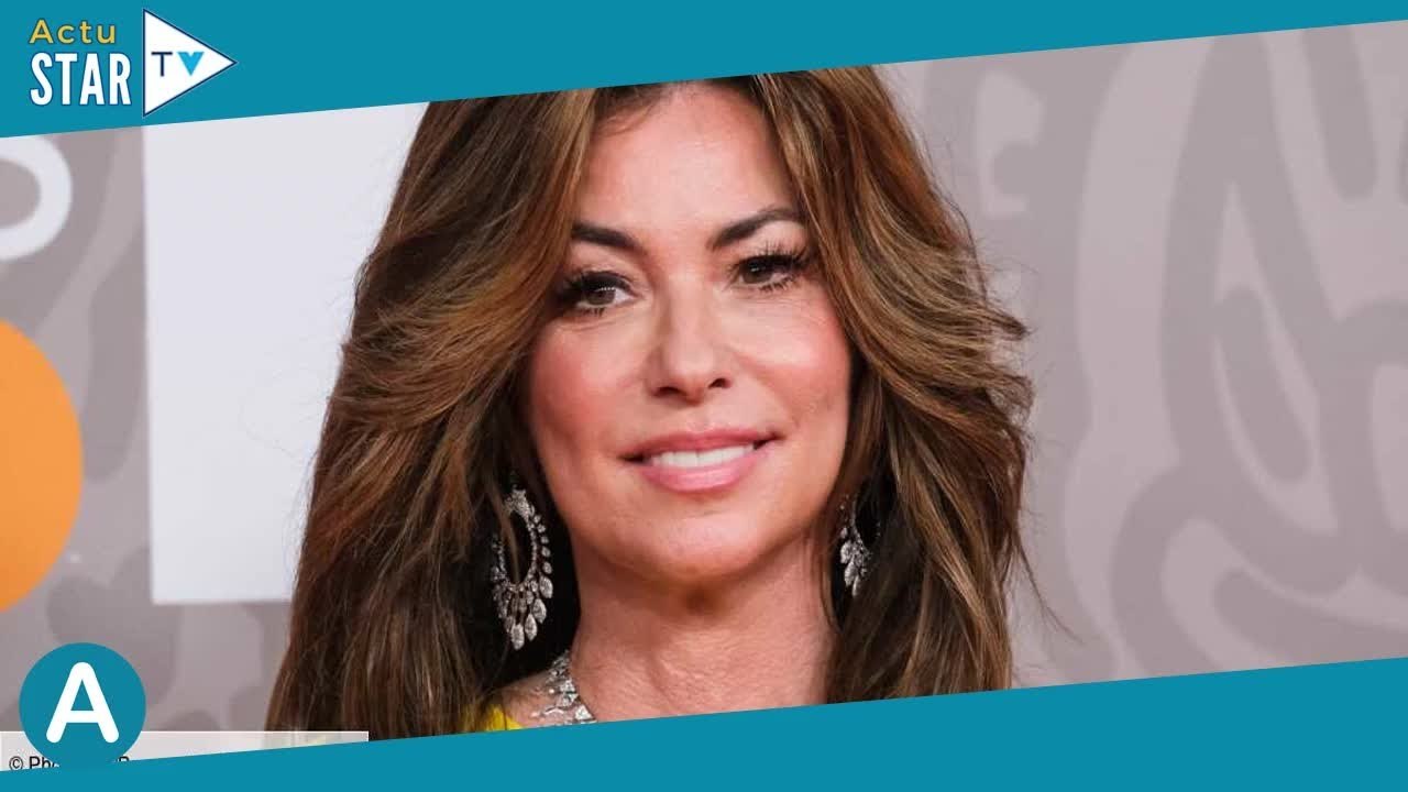 Shania Twain : la chanteuse victime d'une chute sur scène en plein concert