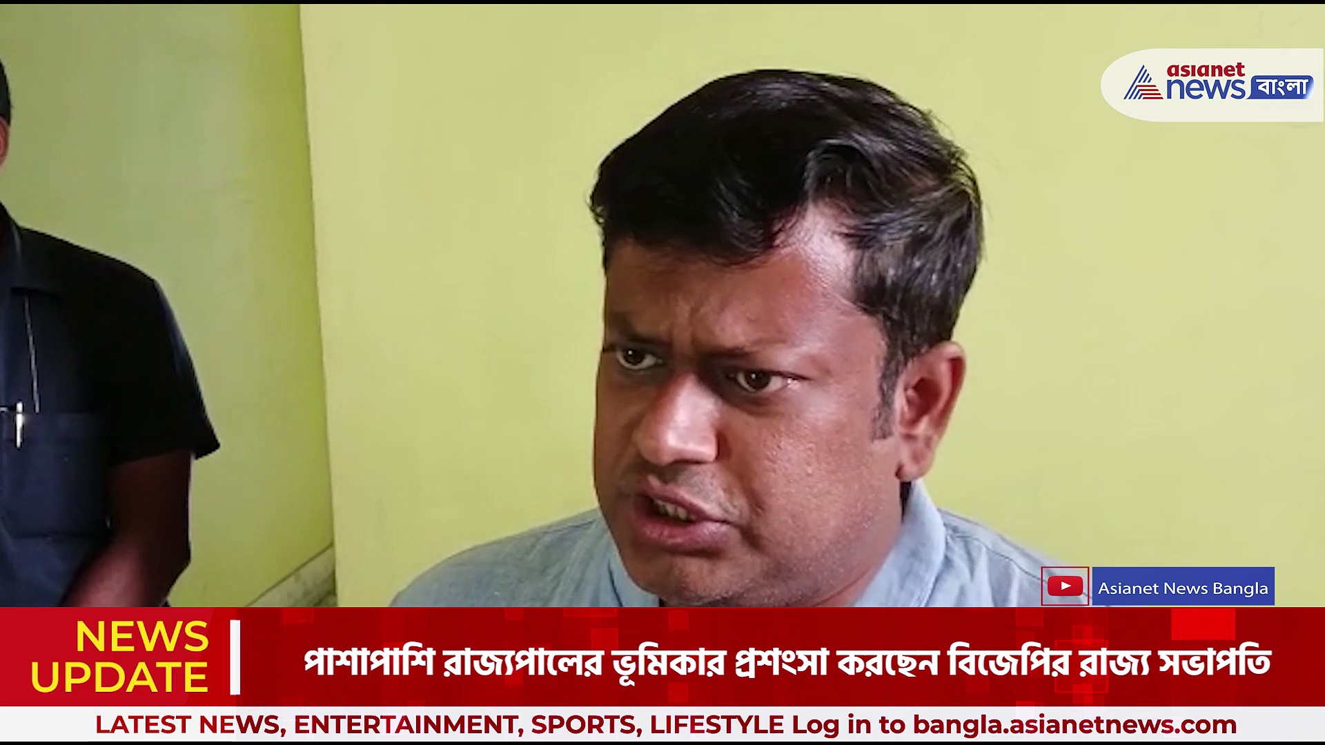 'ভোটের নামে প্রহসন চলছে' একযোগে নির্বাচন কমিশন ও শাসক দলের বিরুদ্ধে ক্ষোভ উগড়ে দিলেন সুকান্ত মজুমদার