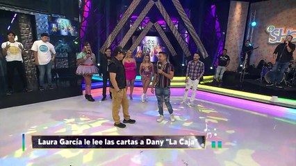 'Dany la Caja' se une a la competencia de 'Travestísimo'