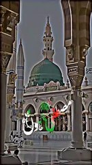 Main Gulam e MUSTAFA HON