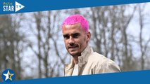 Antoine Griezmann dévoile pour la première fois le visage de son fils Amaro (4 ans), sosie de son pè