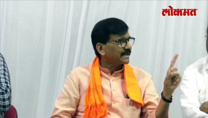 पद वाचवण्यासाठी नीलम गोऱ्हे शिंदेंसोबत, संजय राऊतांचा हल्लाबोल