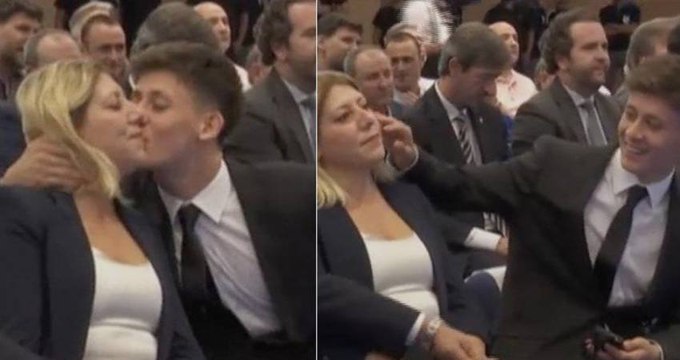 Arda Güler'in Real Madrid'e imza attığı törende annesi gözyaşlarını tutamadı