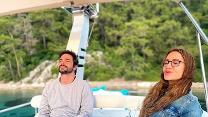 Annoncé en disant ＂Mon dernier jour unique＂ ! Ahmet Kural et Çağla Gizem Çelik se marient aujourd'hui