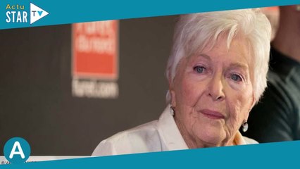 Line Renaud prête à retomber amoureuse 28 ans après la mort de son mari : “Peut-être n’est-il pas tr