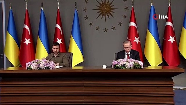 Cumhurbaşkanı Erdoğan: Önümüzdeki ay Rusya Lideri Putin Türkiye'ye gelecek