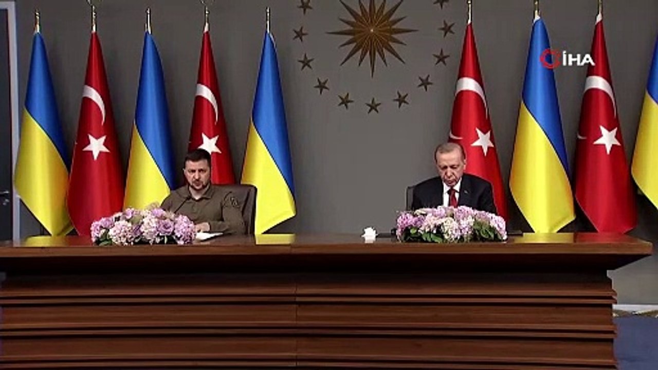 Cumhurbaşkanı Erdoğan: "Önümüzdeki ay Rusya Lideri Putin Türkiye'ye gelecek"
