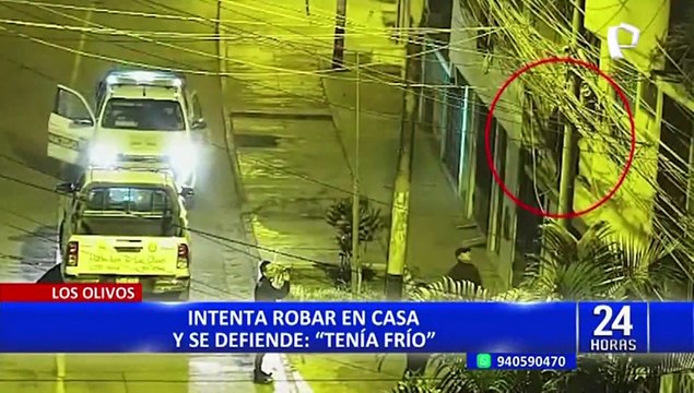 Los Olivos: la mayoría de delincuentes capturados por serenos del municipio están libres