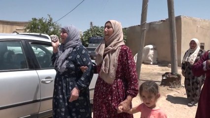 وصول جثامين 11 سوريا لمدينة "عين العرب" بعد أن قضوا قبالة سواحل الجزائر خلال محاولتهم الهجرة إلى #أوروبا #سوريا #العربية