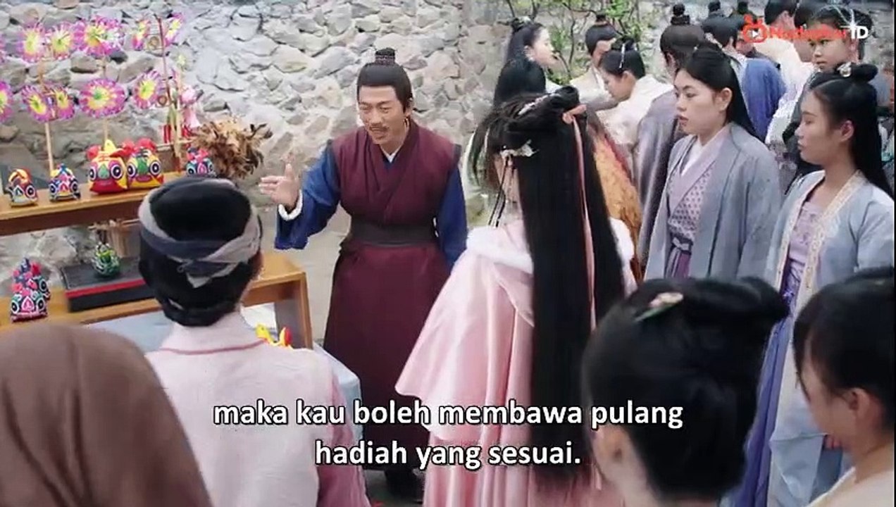 Snow Eagle Lord Eps 6 sub indo