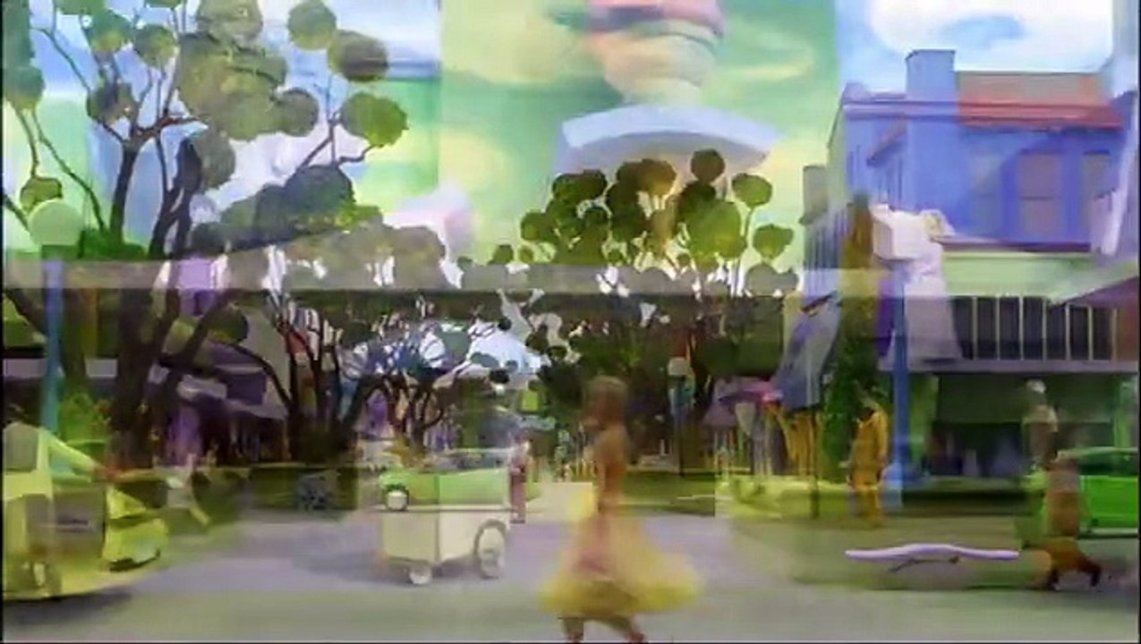 Le chat chapeauté Bande-annonce (IT)