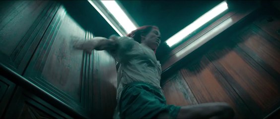 Evil Dead Rise Bande-annonce (TR)