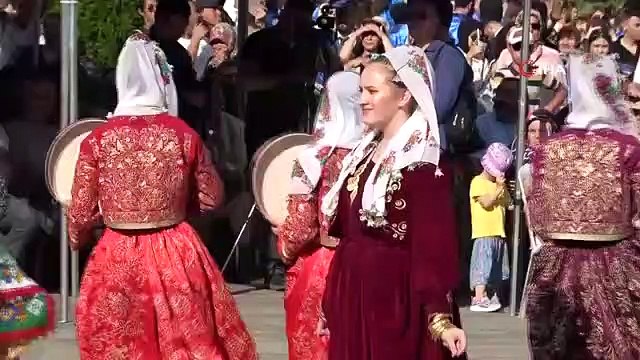 Cérémonie de remise des diplômes à l'Université Kütahya Dumlupınar