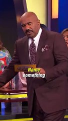 Family Feud -  Worst possible answer？？