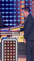 Family Feud - Suit mix-up on the Feud!
