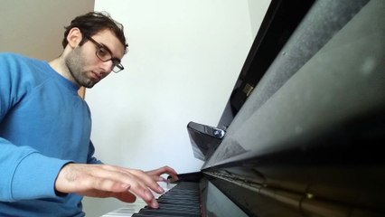 Yoshi's Island - Athletic - Koji Kondo - Piano 2023-07-08
