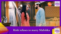 Bhagya Lakshmi spoiler_ Rishi refuses to marry Malishka