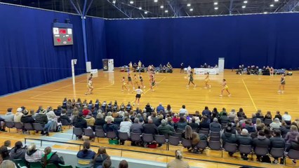 Tasmanian Netball League qualifying final