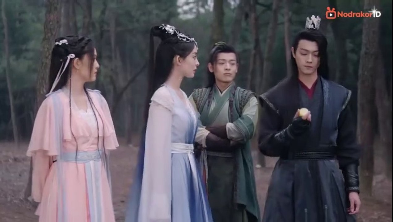 Snow Eagle Lord Eps 8 Sub Indo